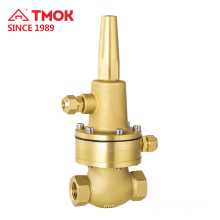 Good price brass color pressure relief valve